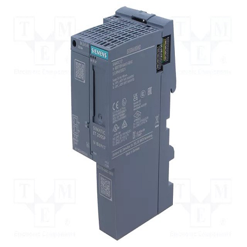 6Es7155-6Ar00-0An0 Siemens - Color: Grey