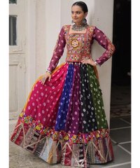 Navratri Lehenga Choli