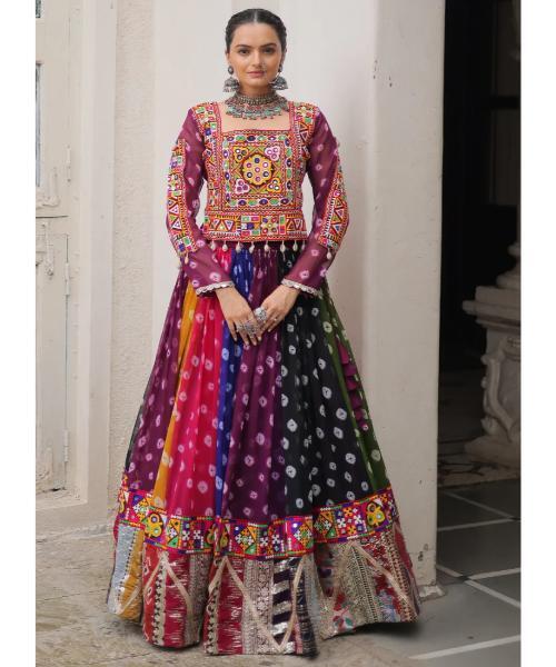 Navratri Lehenga Choli