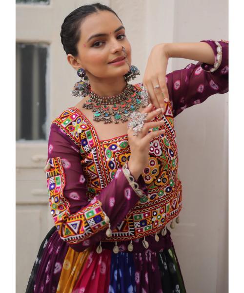 Navratri Lehenga Choli
