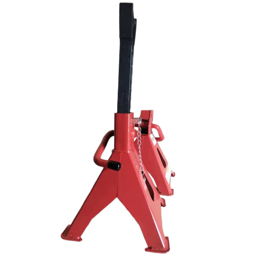 3 Ton Jack Stand - Color: Red And Black