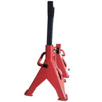 3 Ton Jack Stand - Color: Red And Black