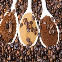 Flavored Instant Coffee powder