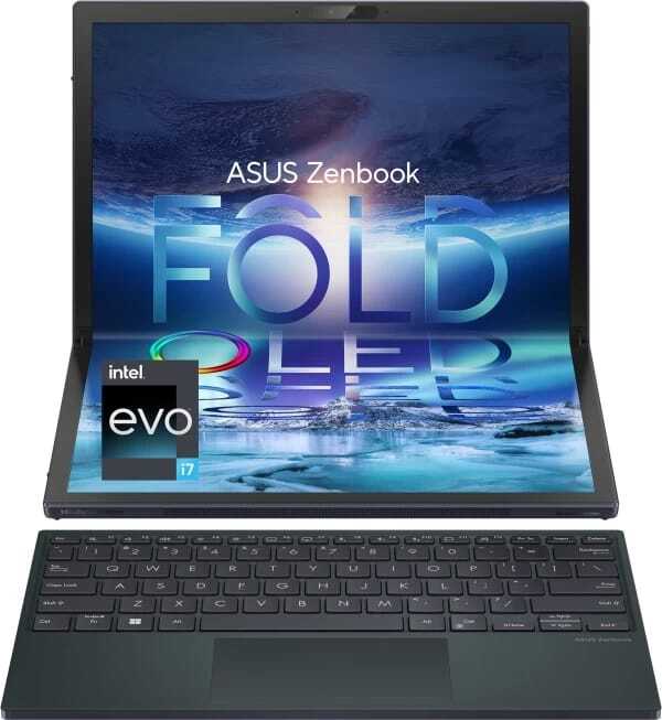 Asus Zenbook लैपटॉप