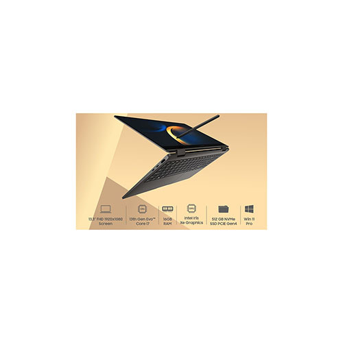 Galaxy Book3 360 Laptop - Available Color: Multiple