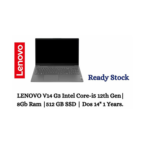 Lenovo V 14 Laptop Laptop - Available Color: Multiple