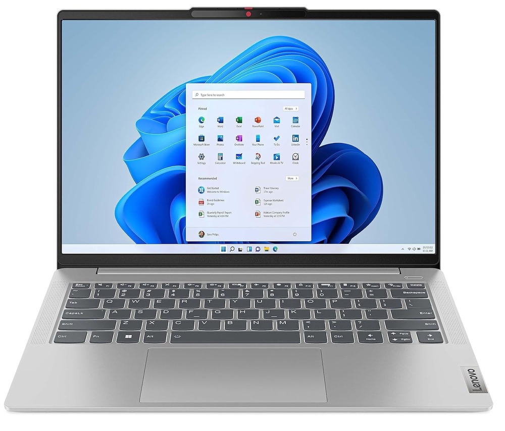 Lenovo Laptop - Available Color: Silver