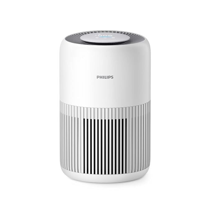 Portable Air Purifier - Automatic Grade: Semi-Automatic