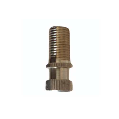 Brass Air Foot Pump Nozzle
