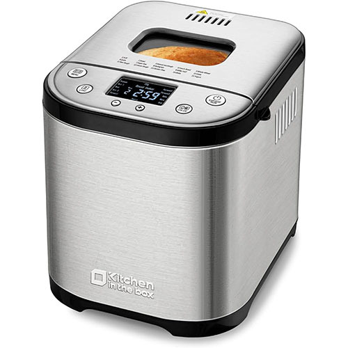 Bread Maker - Automatic Grade: Semi Automatic