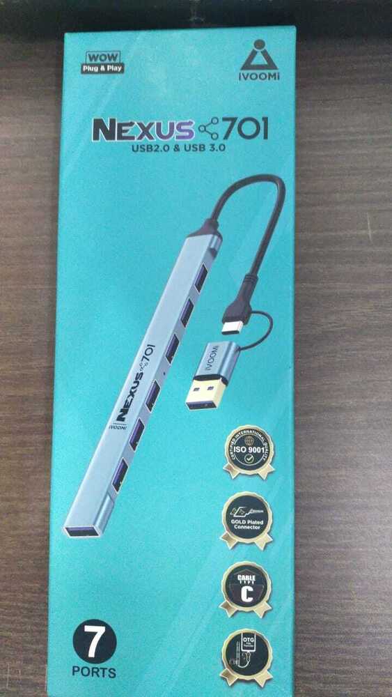 Nexus 2.0 And 3.0 Usb - Color: Multiple