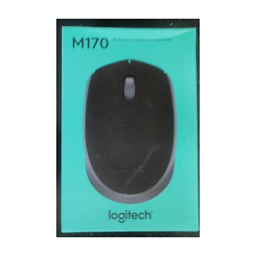Logitech Mouse - Color: Multiple