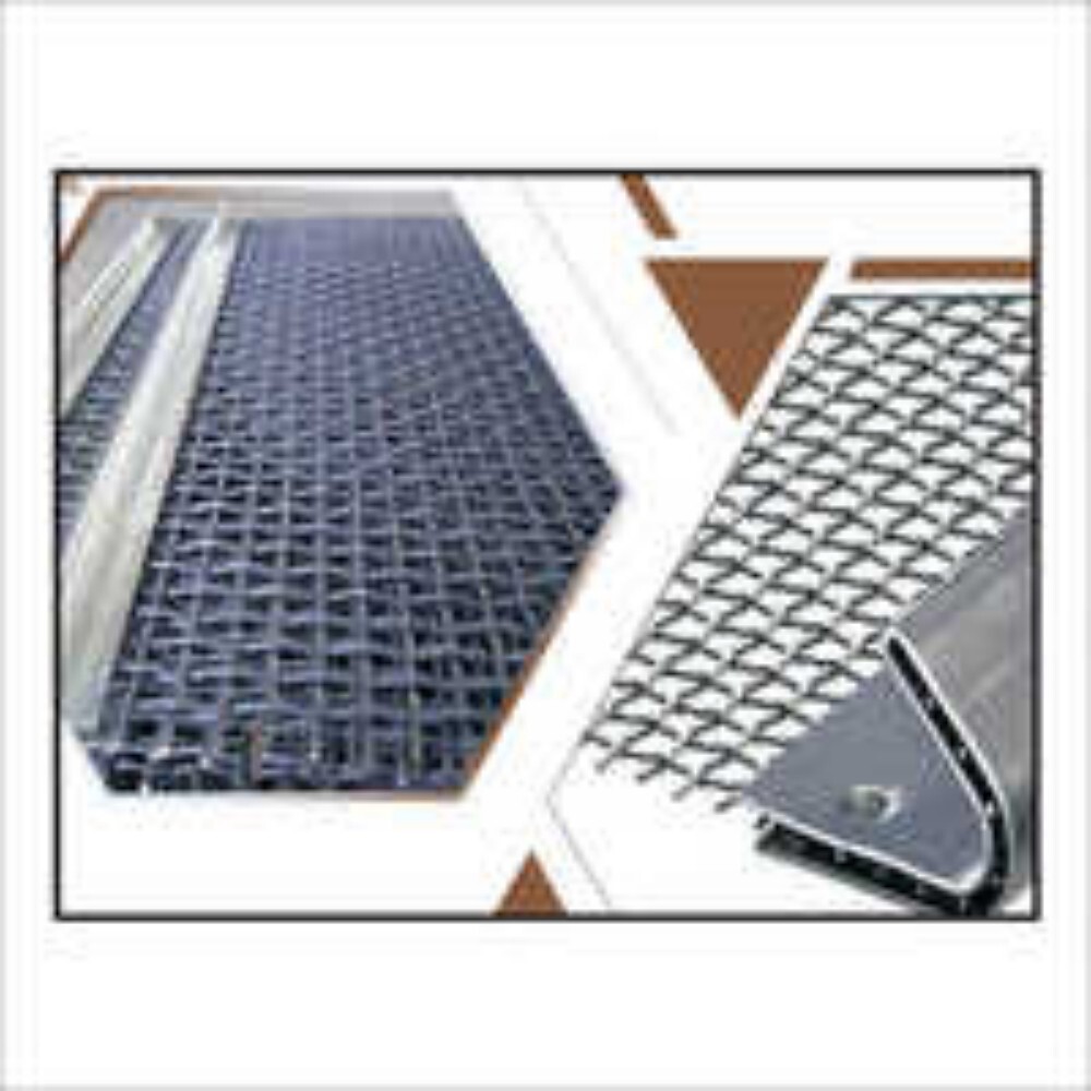 Stone Crusher Wire Mesh - Application: Screen