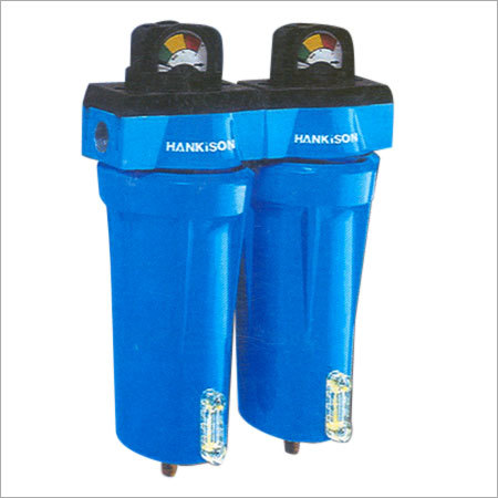 संपीड़ित एयर फ़िल्टर