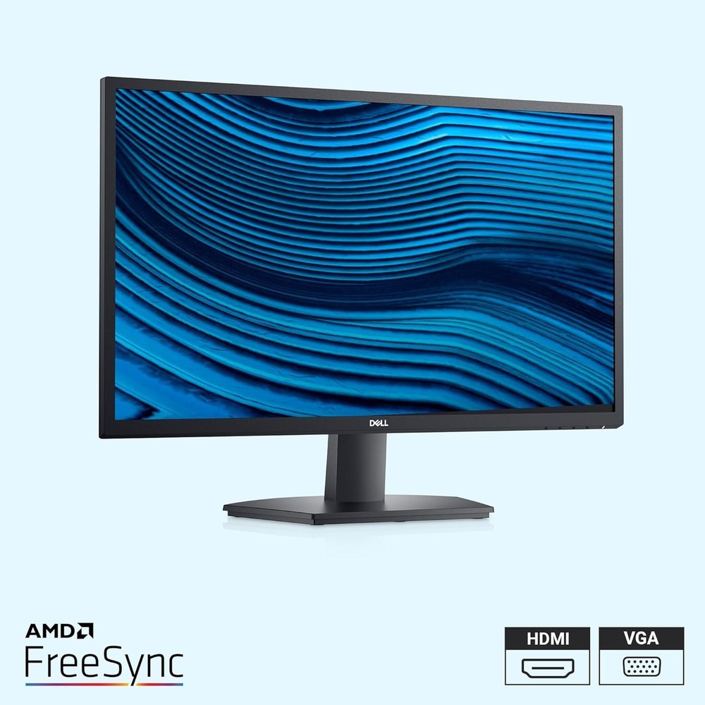 Dell Monitor - Warranty Period: 1 Year