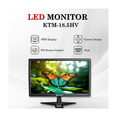 Led Monitor Ktm - Screen Resolution: Full Hd (1920 A 1080) / Hd