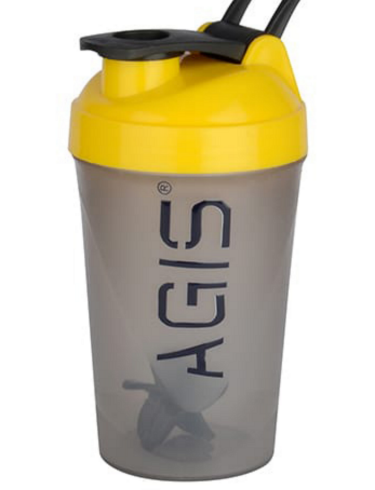 Wave Shaker Bottle - Capacity: 1 Ltr/hr