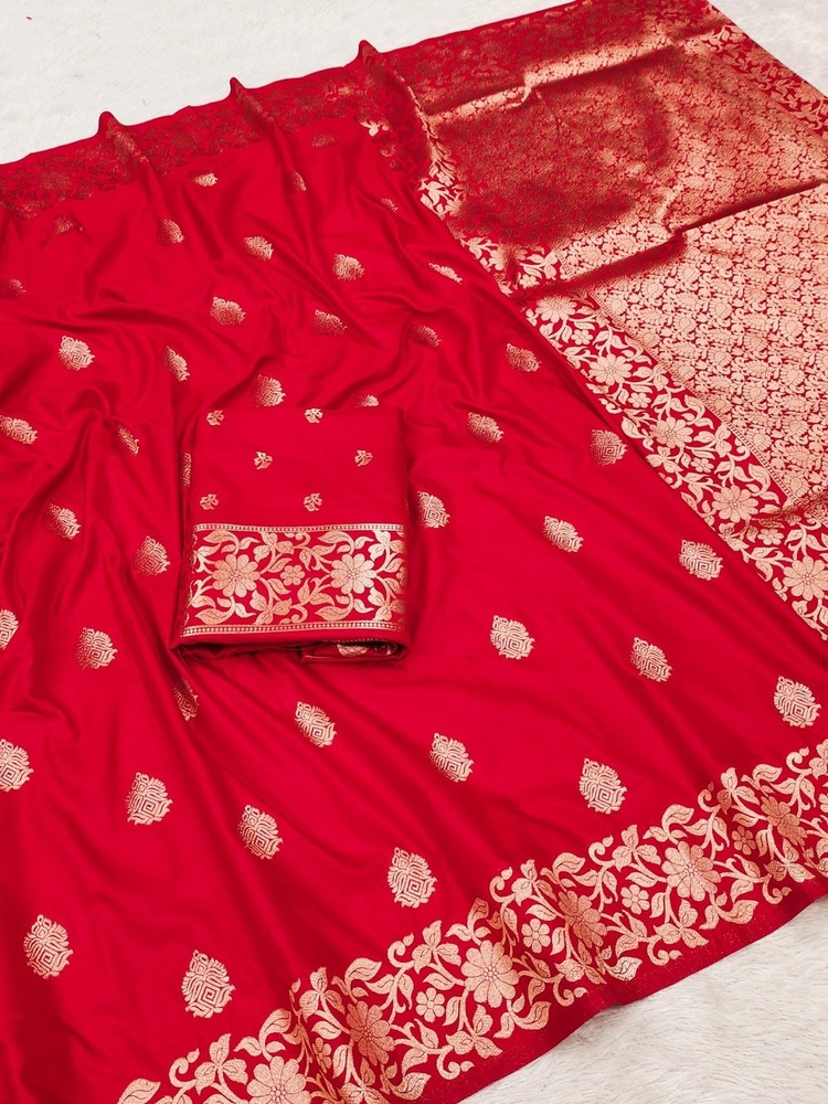 Designer Freehand Saree 2.0 - Color: Multicolor