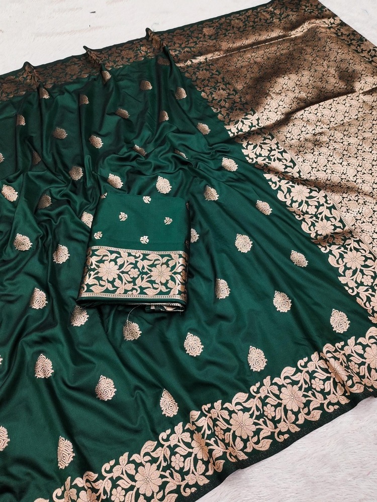 Designer Freehand Saree 2.0 - Color: Multicolor