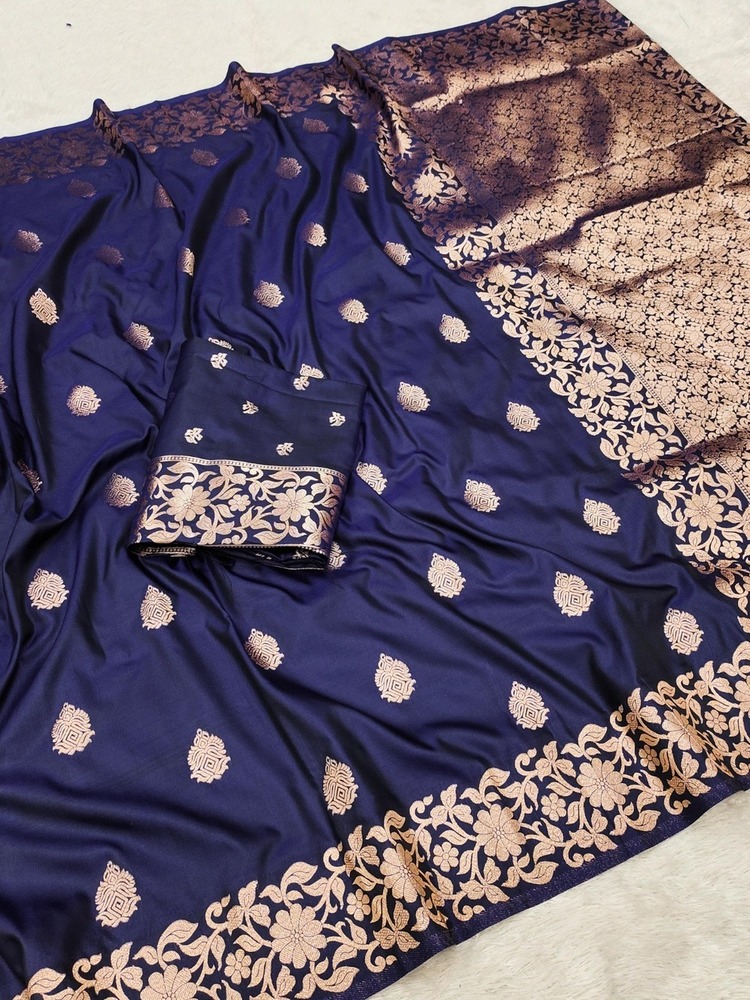 Designer Freehand Saree 2.0 - Color: Multicolor