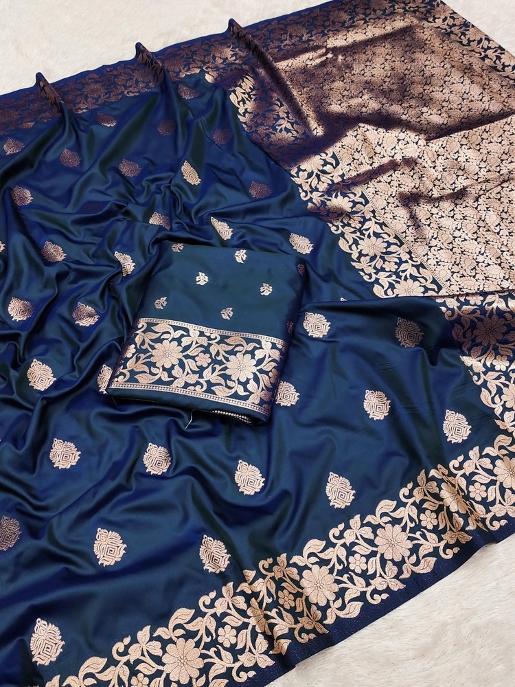 Designer Freehand Saree 2.0 - Color: Multicolor