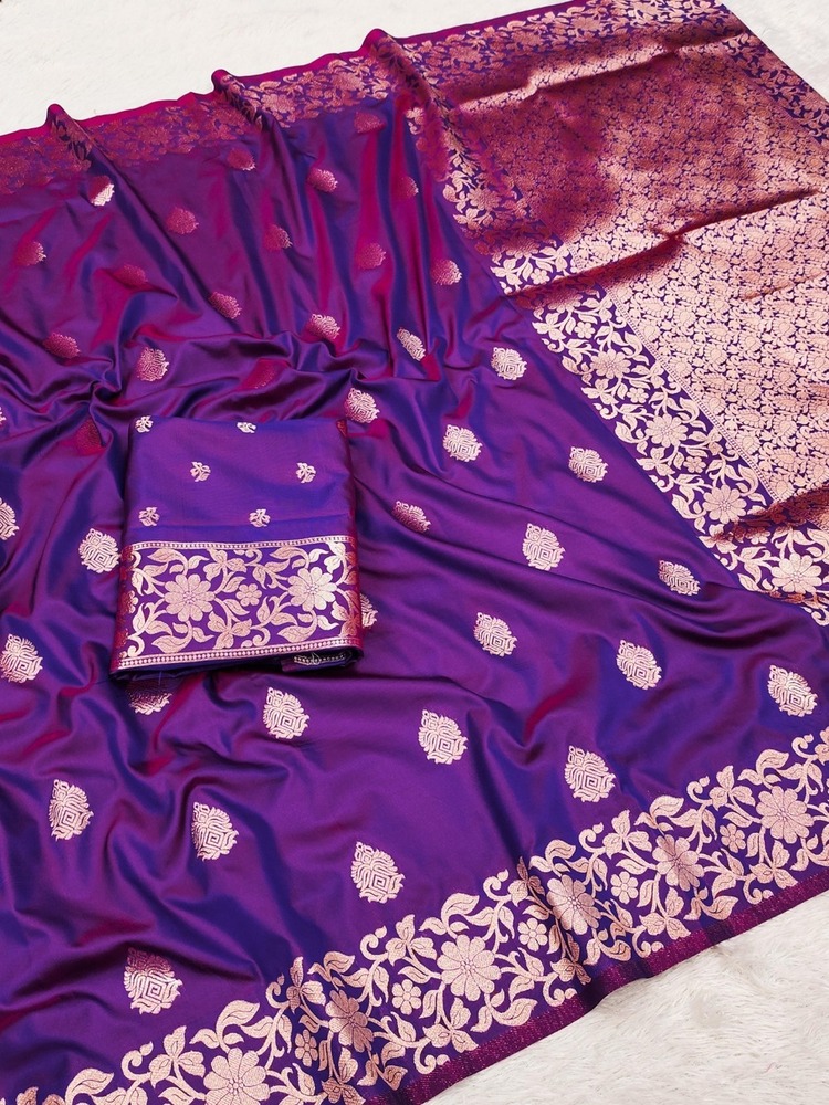 Designer Freehand Saree 2.0 - Color: Multicolor