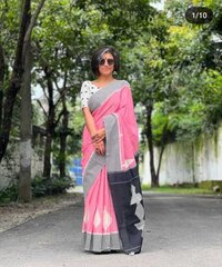 Jbc Avantika MalMal a   Cotton Saree