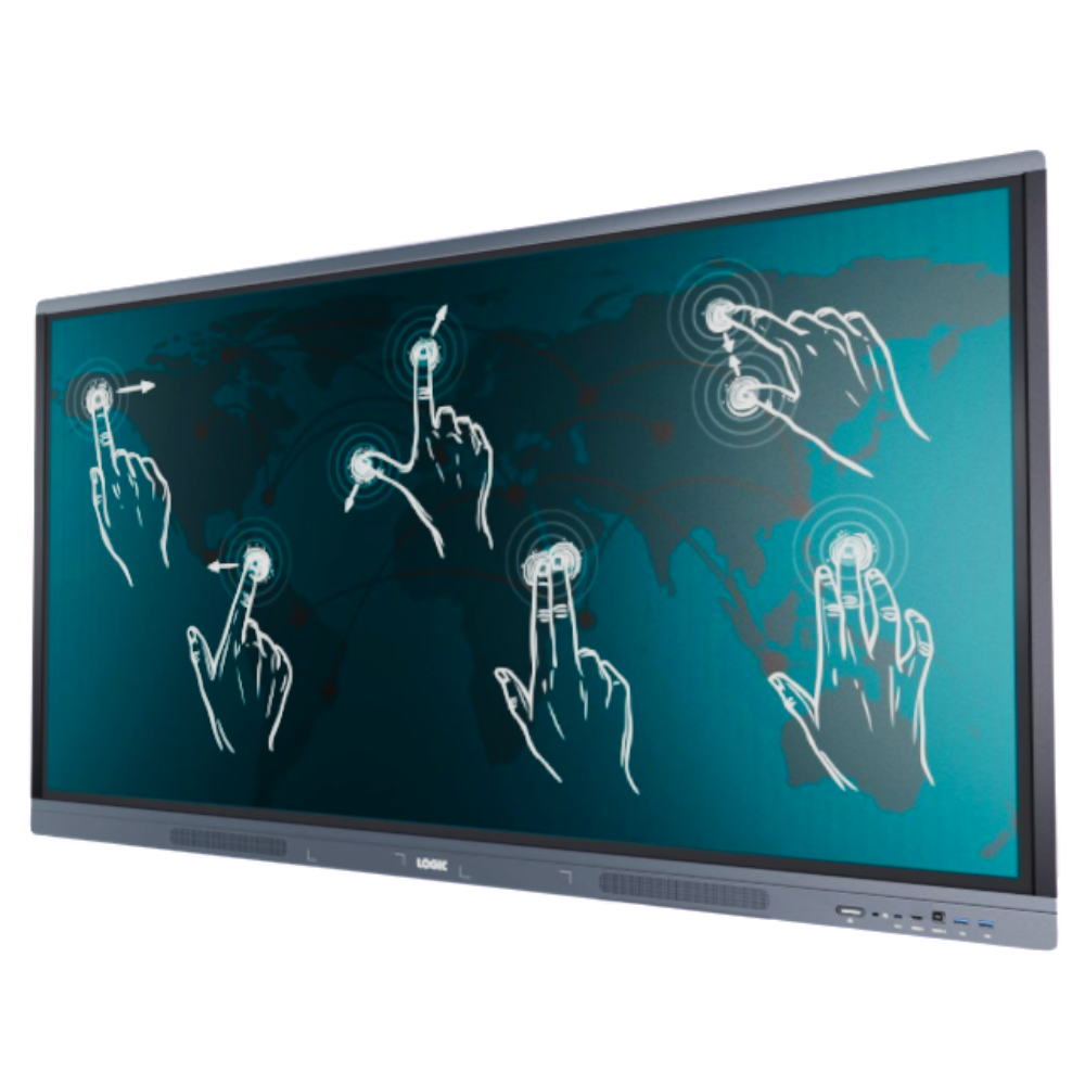 Asia Touch Interactive Board - Advantage: Enhanced Learning