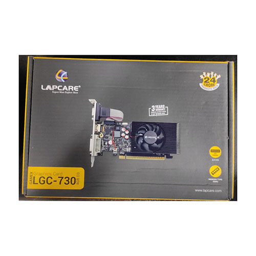 Graphic Card - Color: Multiple