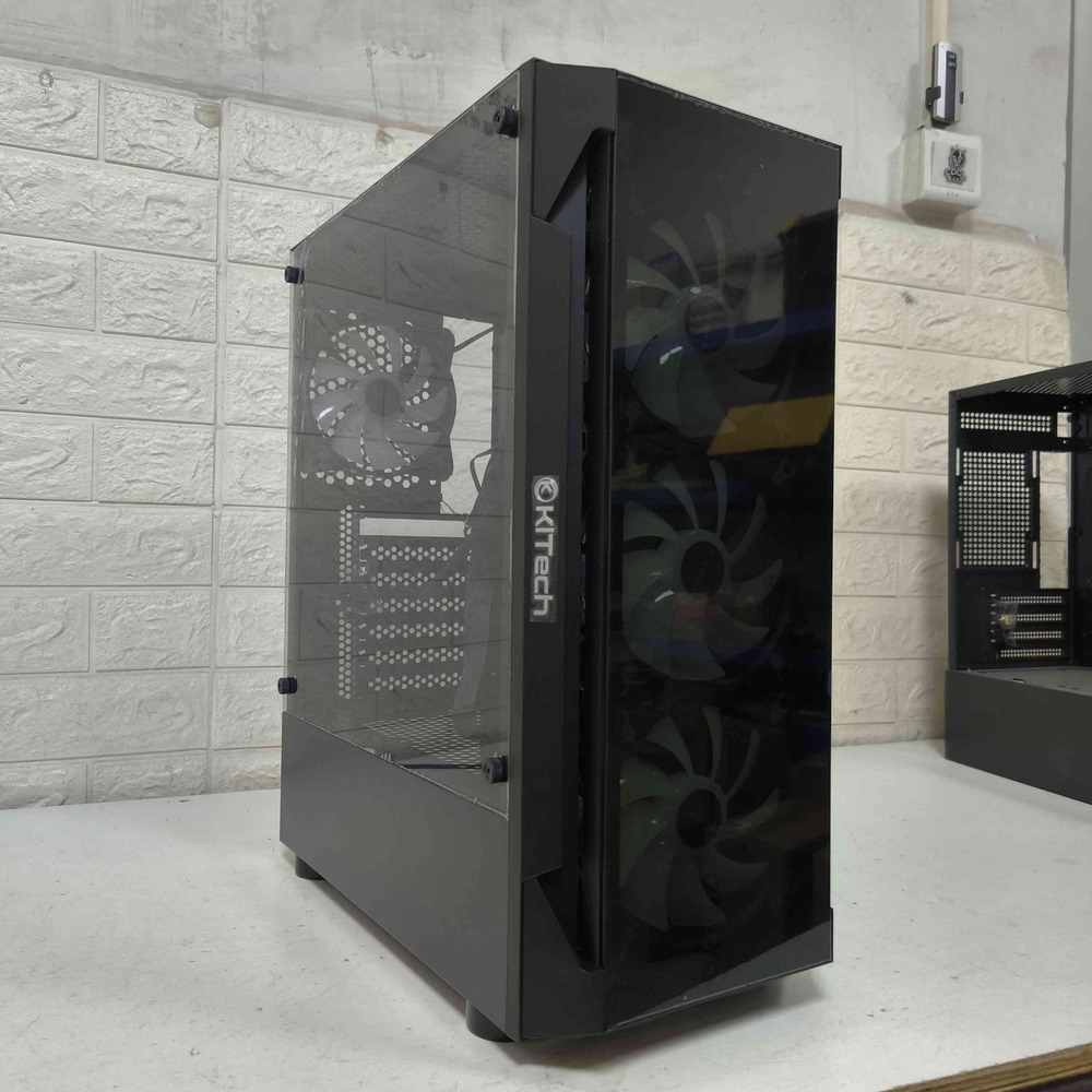 KTtech CPU