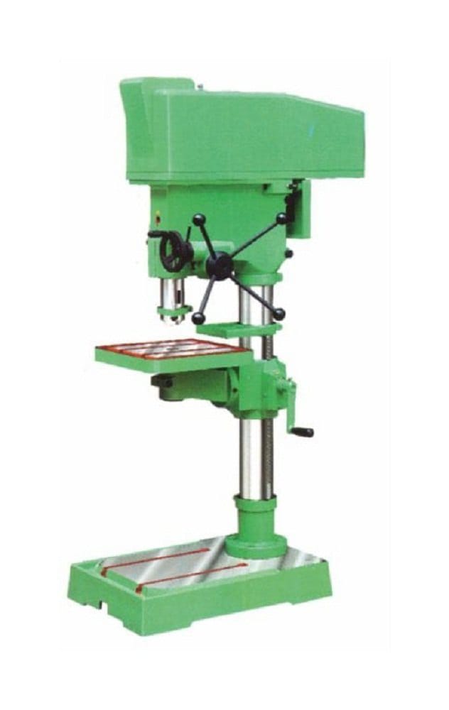 20mm Pillar Drill Machine - Automatic Grade: Manual