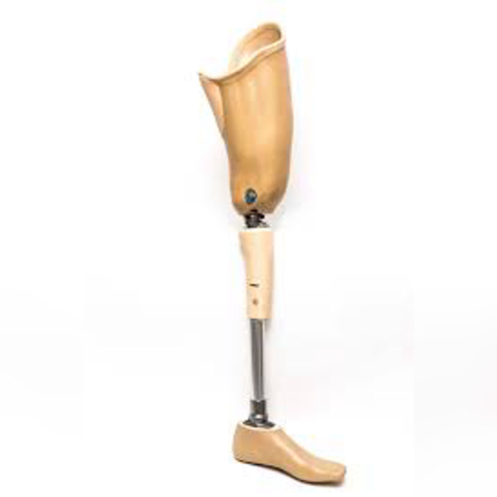 prosthetic leg above knee in india