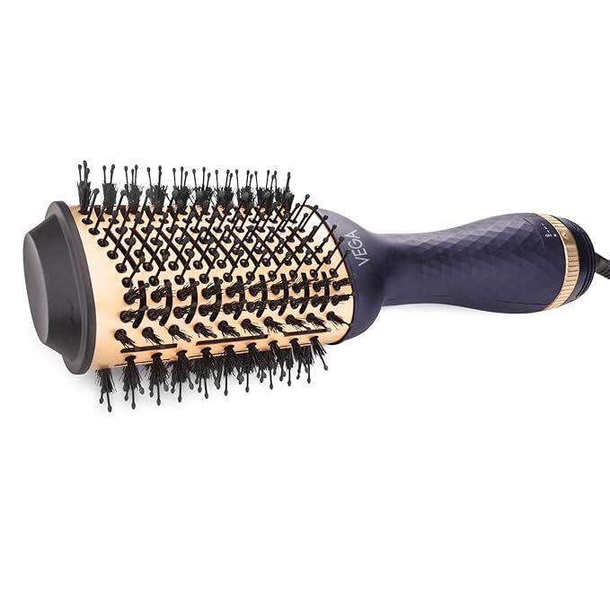 Electric Hair Brush - Age Group: Adults & Teenagers