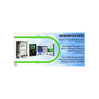 500 Hard Disk