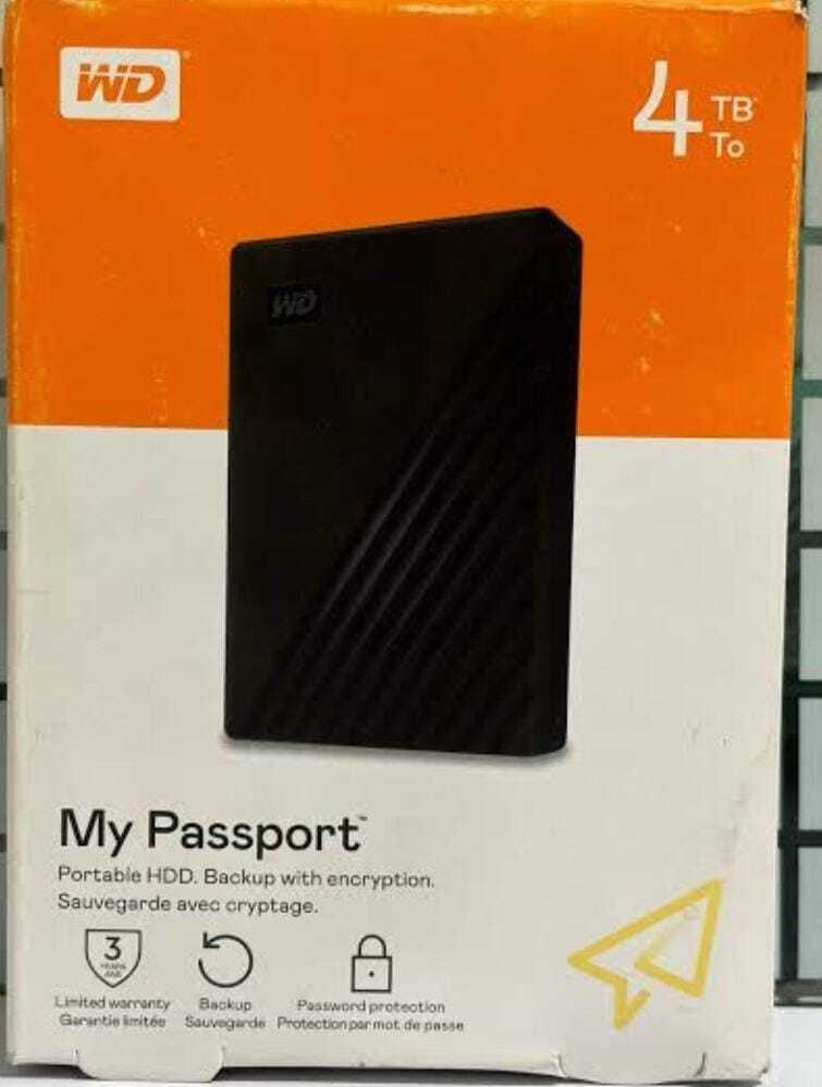 Ubb Wd Element Hard Drive - Application: Desktop Pcs