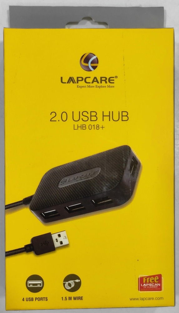 Lapcare USB Hub