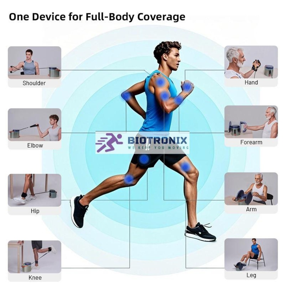 Advanced Uni Gym Digital Therapy Equipment for Recovery