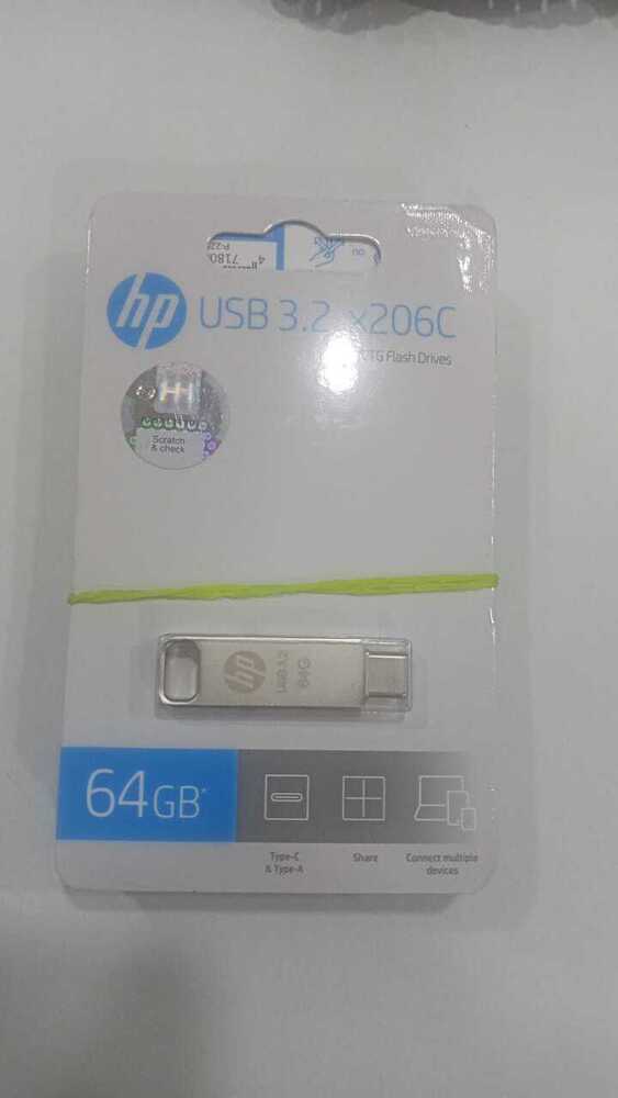 64 Gb HP USB