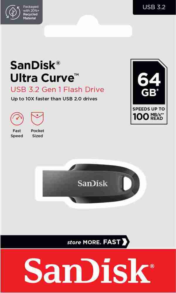 Sand disk 64 gb Pendrive