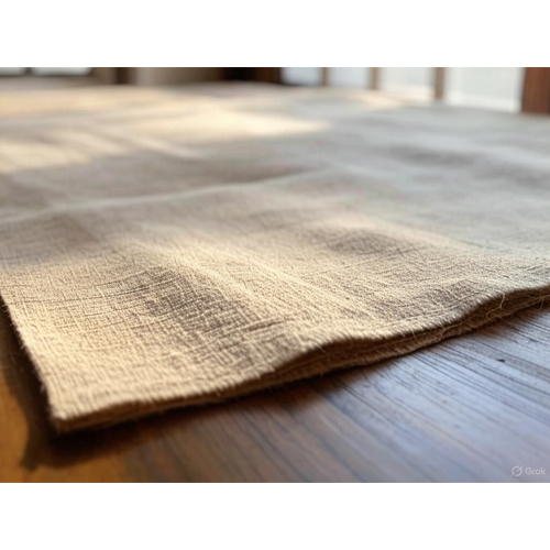 7 Oz Jute Hessian Cloth