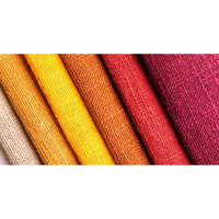 Dyed Hessian Cloth