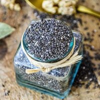 Chia Seeds - Color: Brown