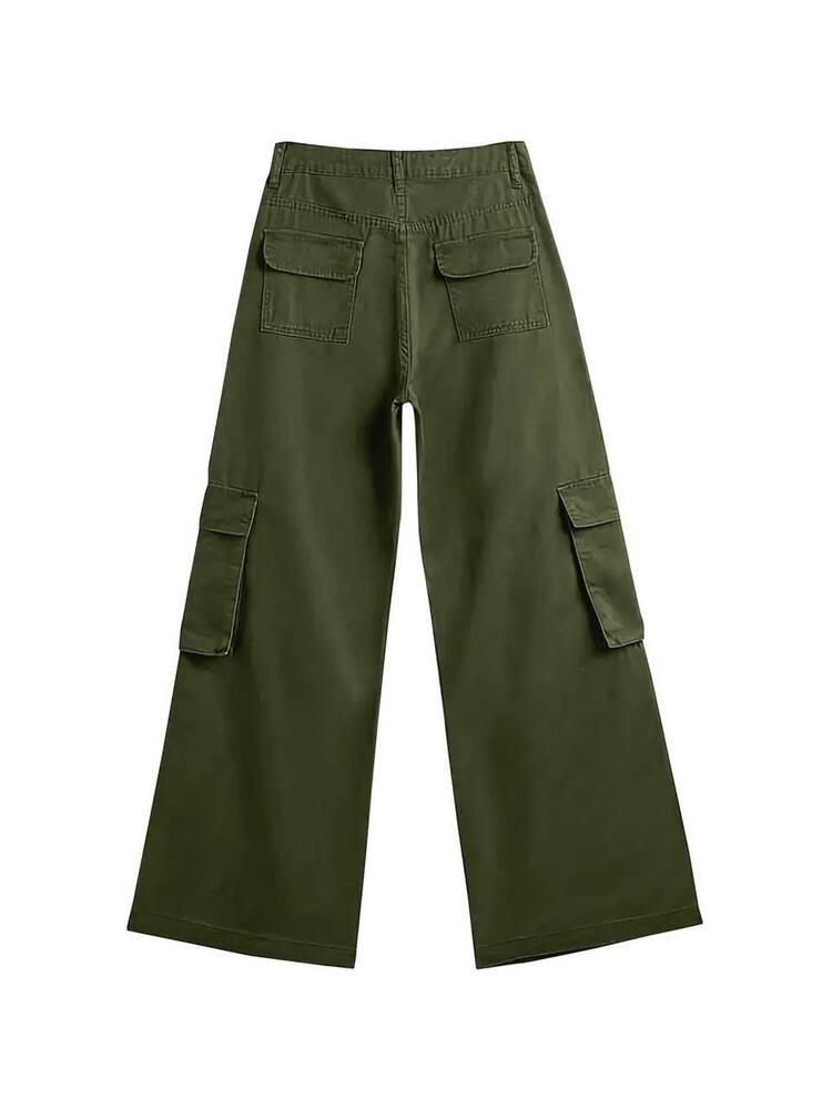 6 Pockets Ladies Jeans - Design: Plain