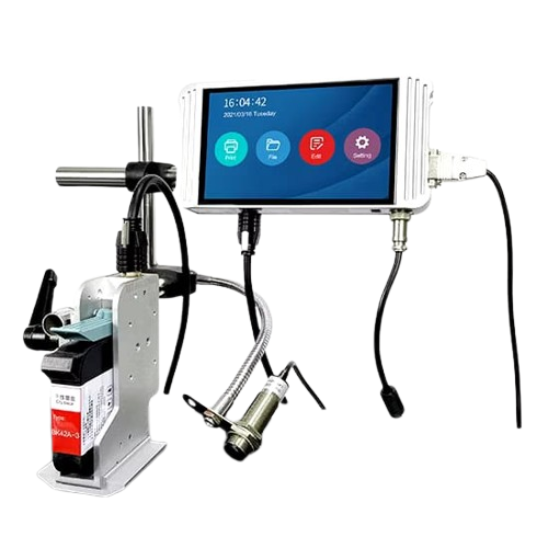 RIDHI- TW MINI 25.4MM Continuous Inkjet Printing Machine