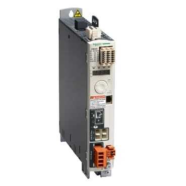 Lxm32Cd72N4 Schneider Servo Drives - Features: Durable