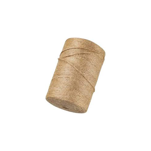 3 Ply Jute Twine - Characteristics: Light In Weight