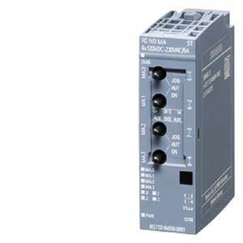 6Es7132-6Md00-0Bb1 Siemens - Color: Grey