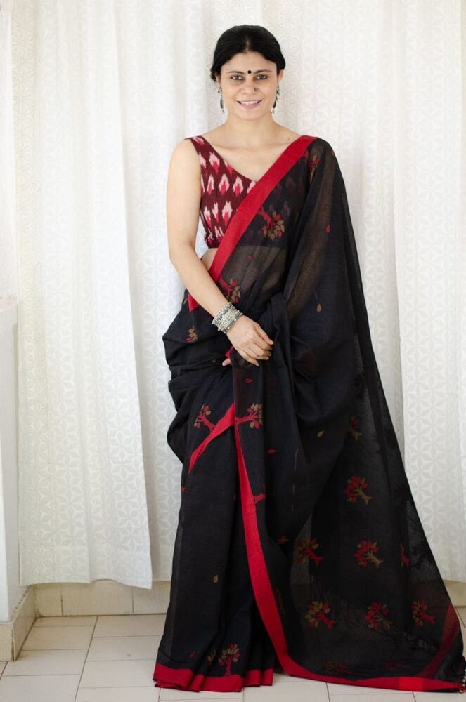 Chanderi Cotton saree 2