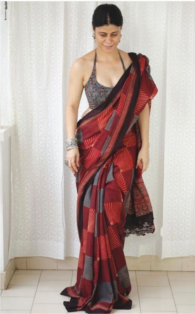 Chanderi Cotton saree 2