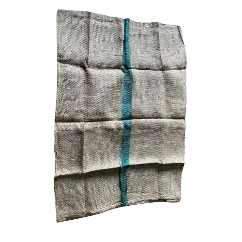 50 Kg Double Wrap Jute Sack Bag - Color: Brown